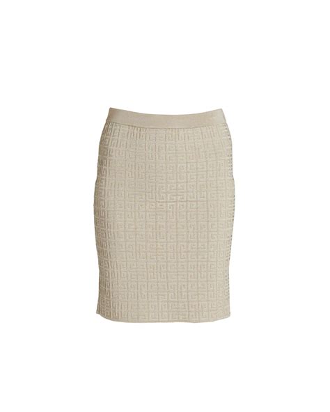 givenchy knit pencil skirt|Skirts .